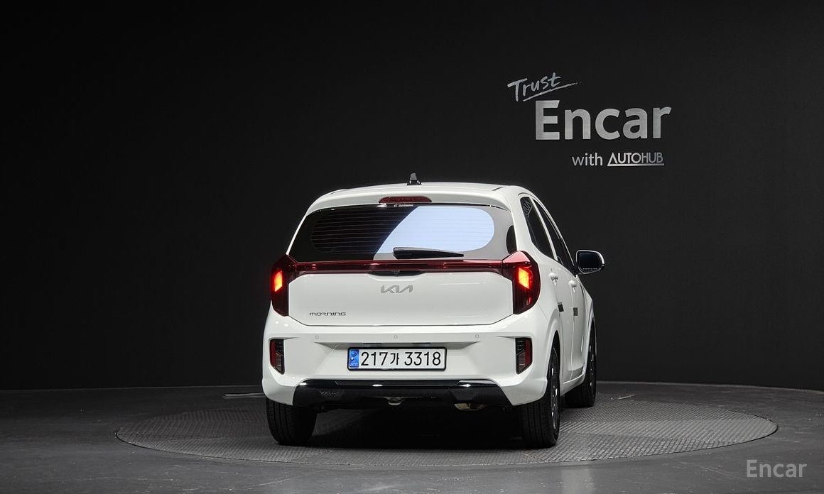  Kia morning