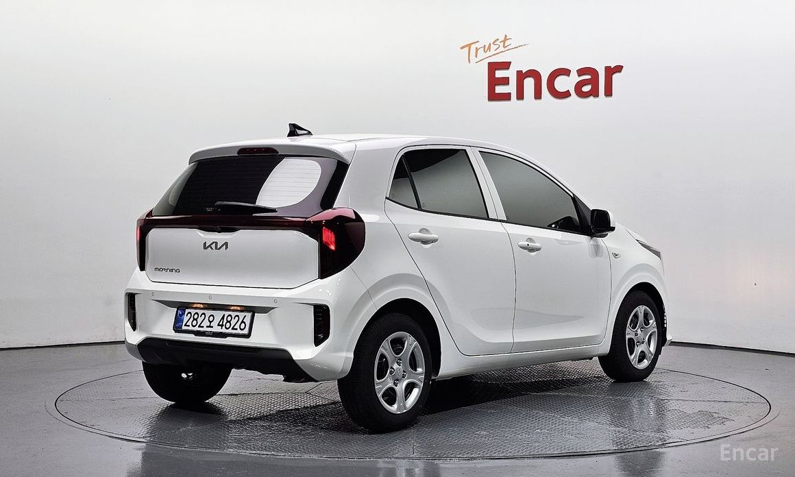  Kia morning