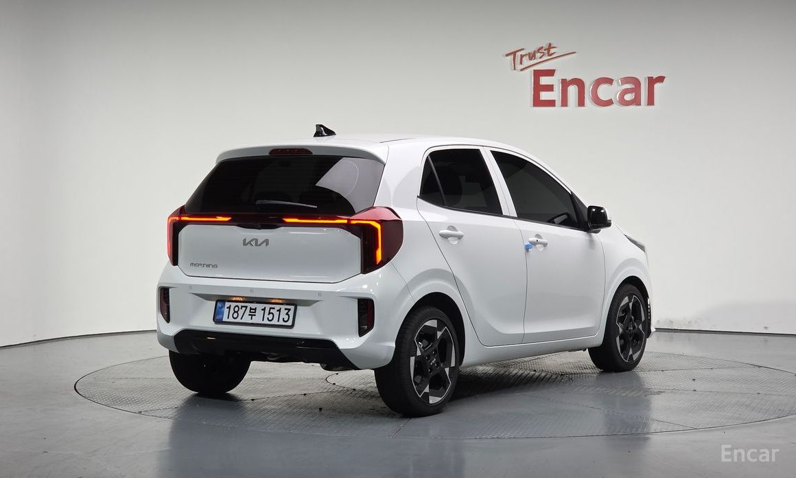  Kia morning
