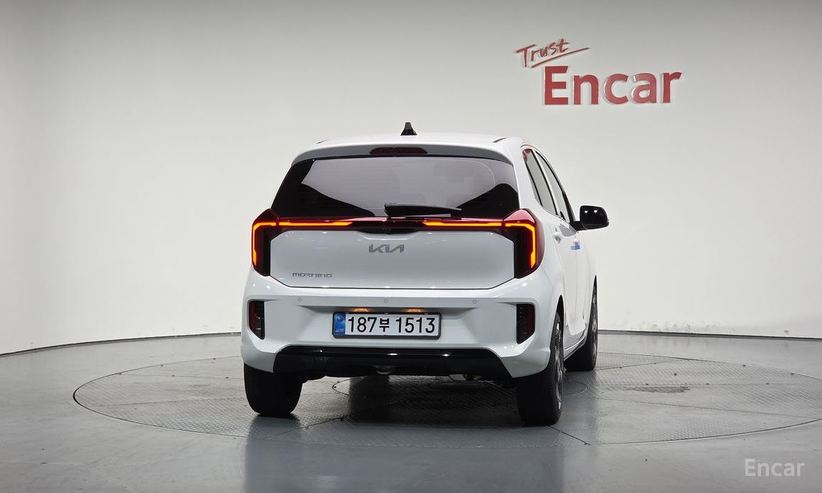  Kia morning