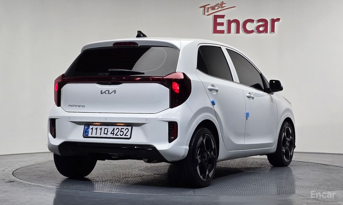  Kia morning