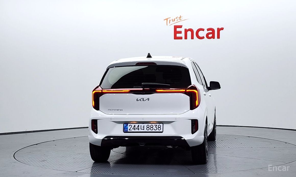 Kia morning