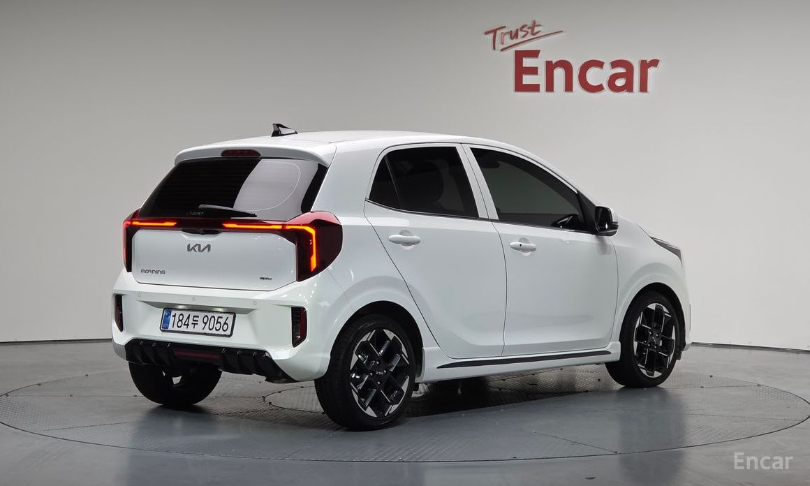  Kia morning