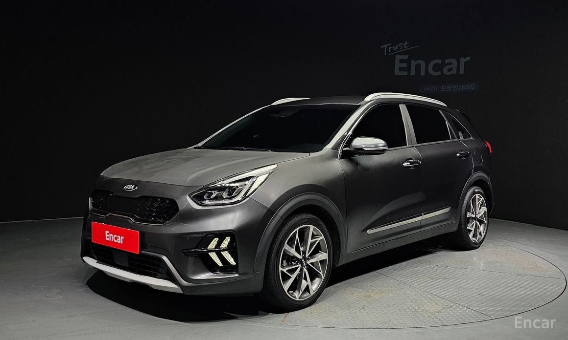  Kia Niro