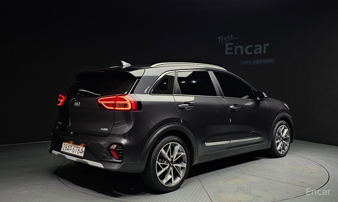  Kia Niro