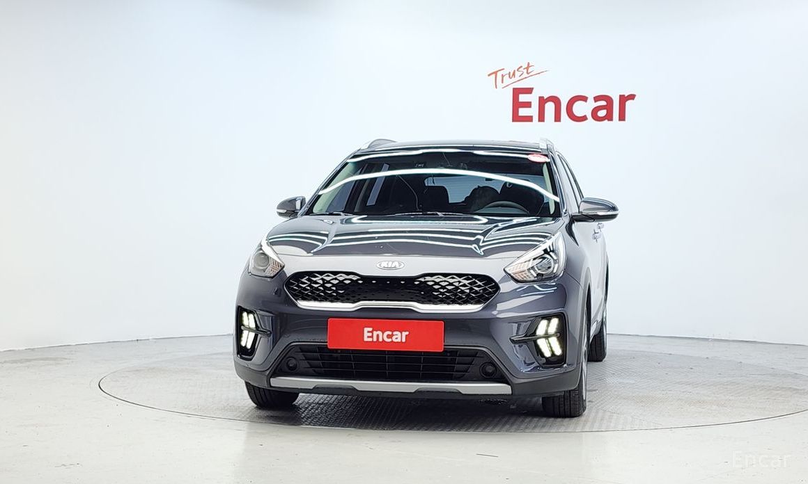  Kia Niro