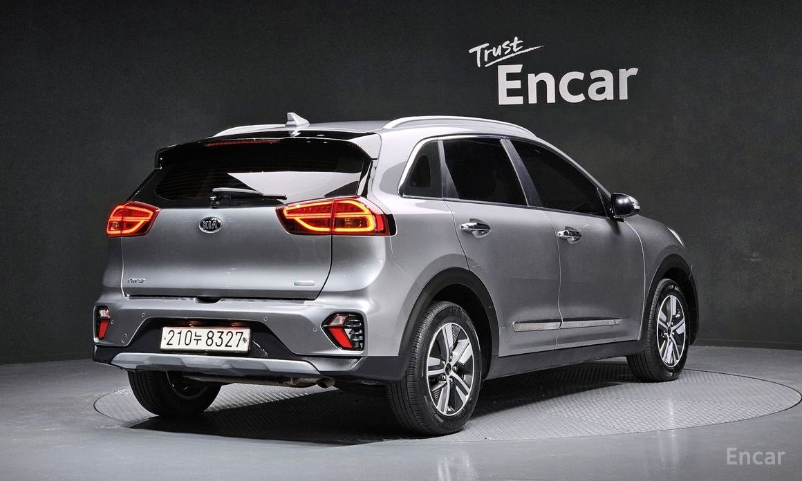  Kia Niro