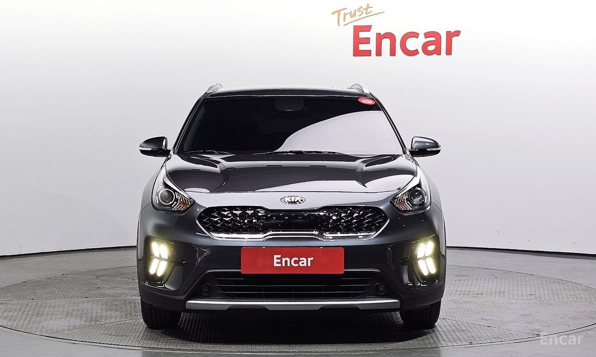  Kia Niro