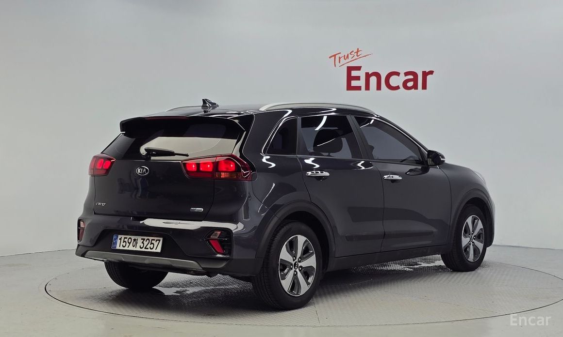  Kia Niro