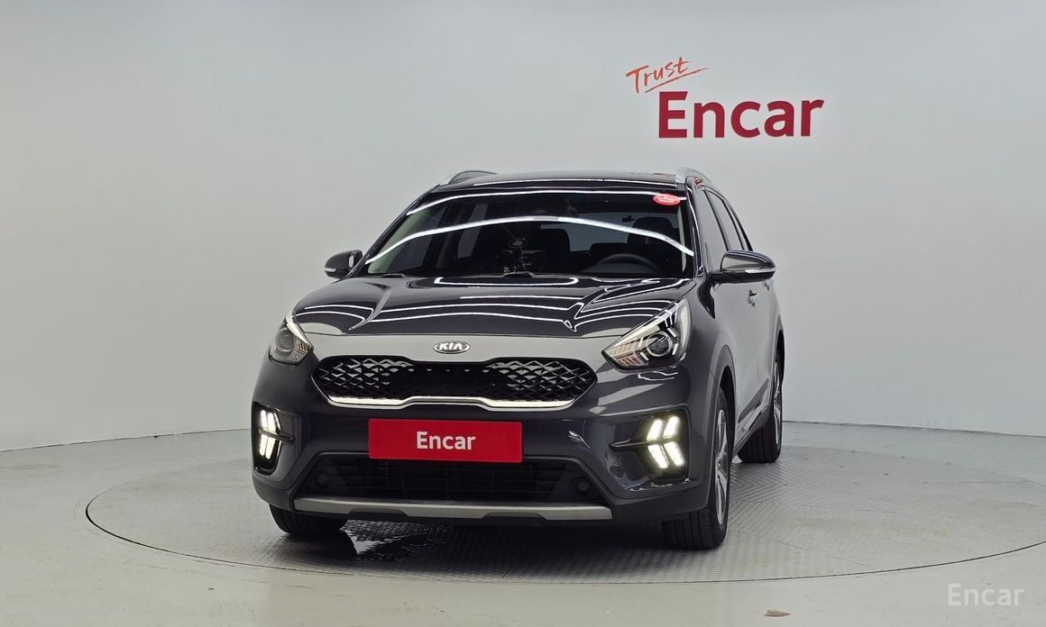  Kia Niro