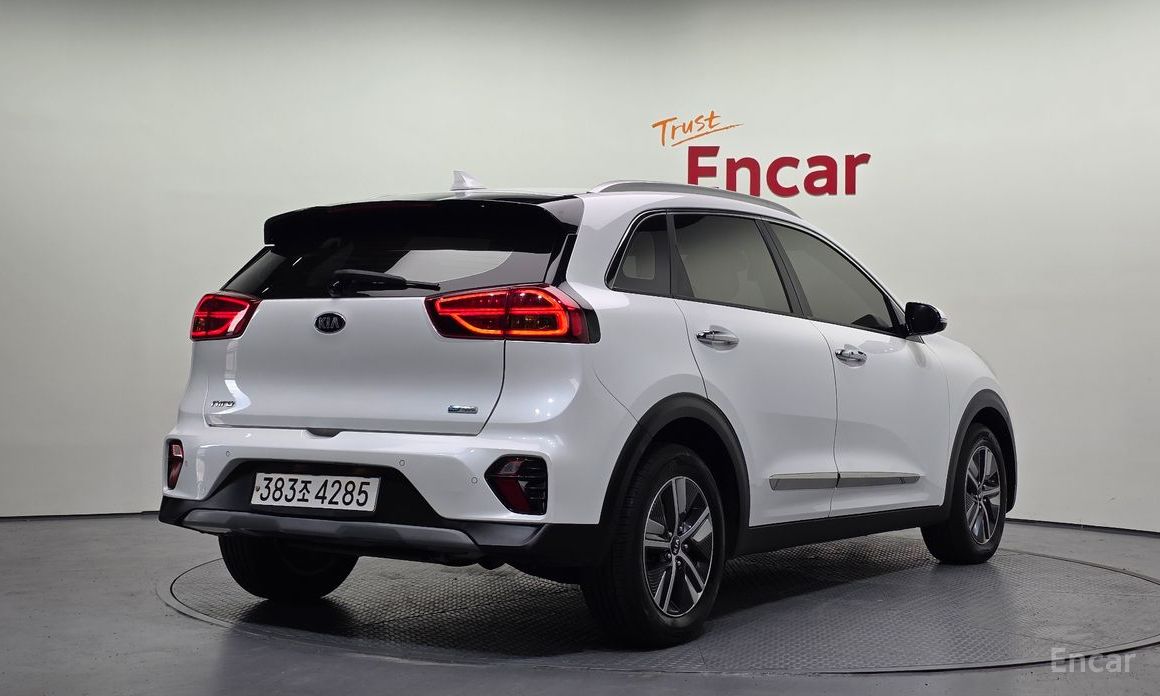  Kia Niro