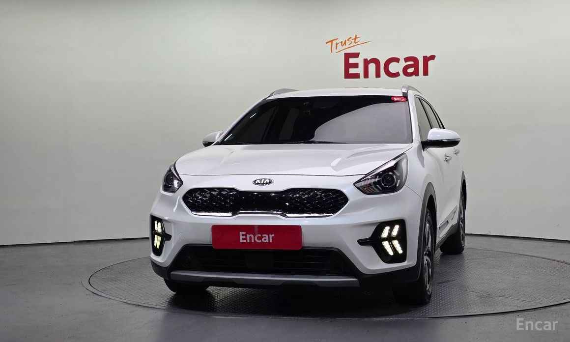  Kia Niro