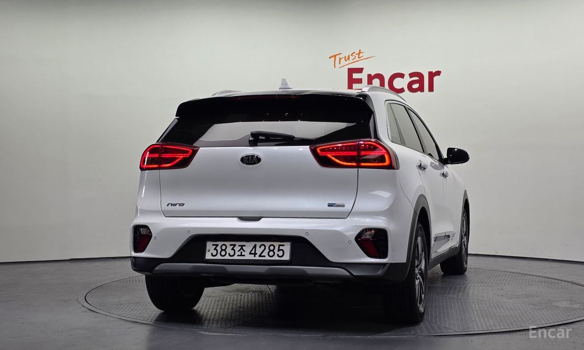  Kia Niro