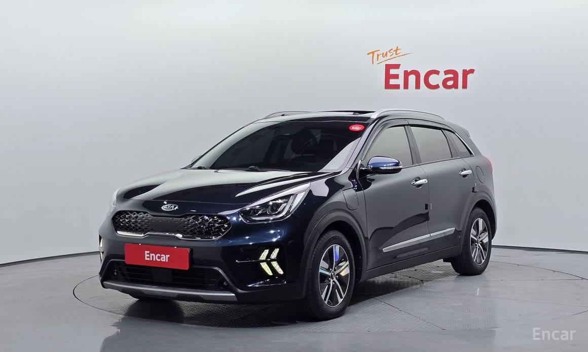  Kia Niro