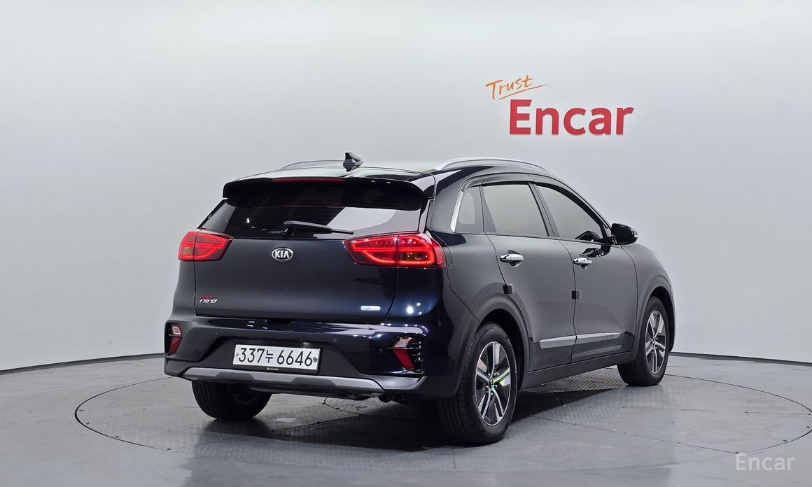  Kia Niro