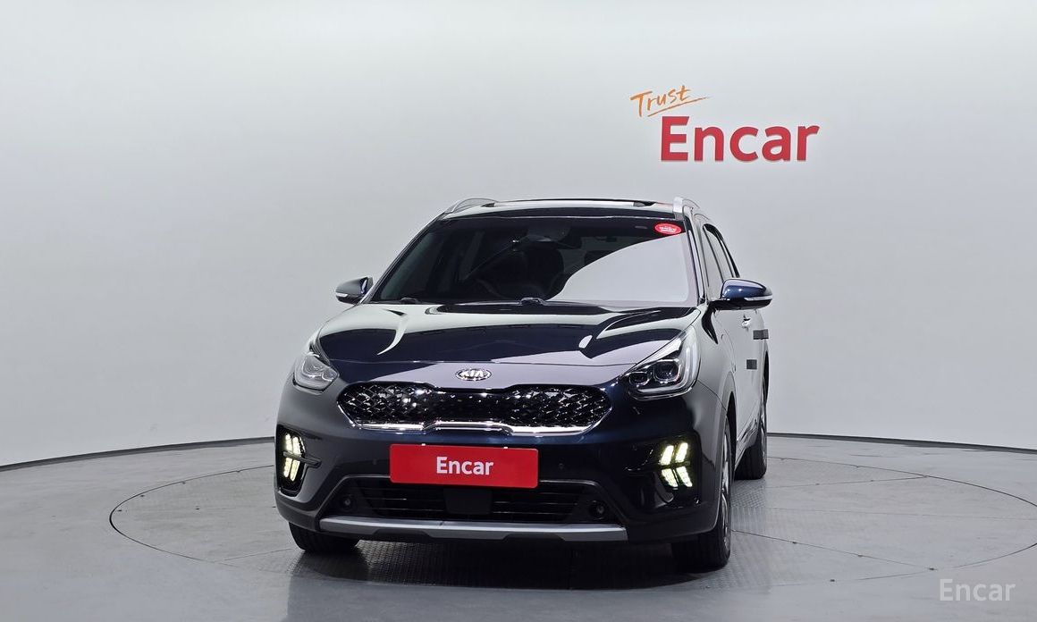 Kia Niro