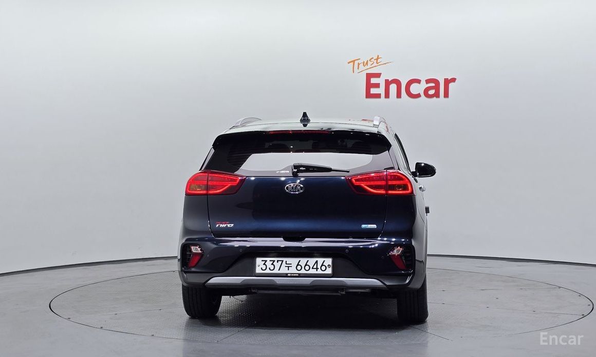  Kia Niro