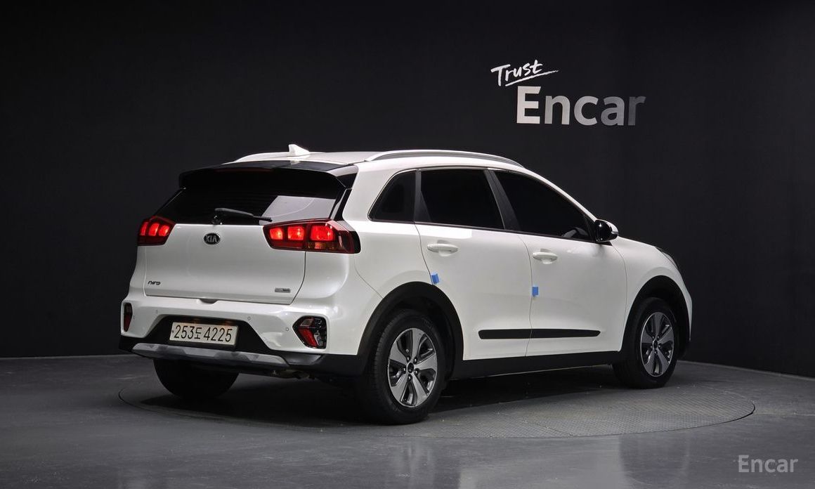  Kia Niro