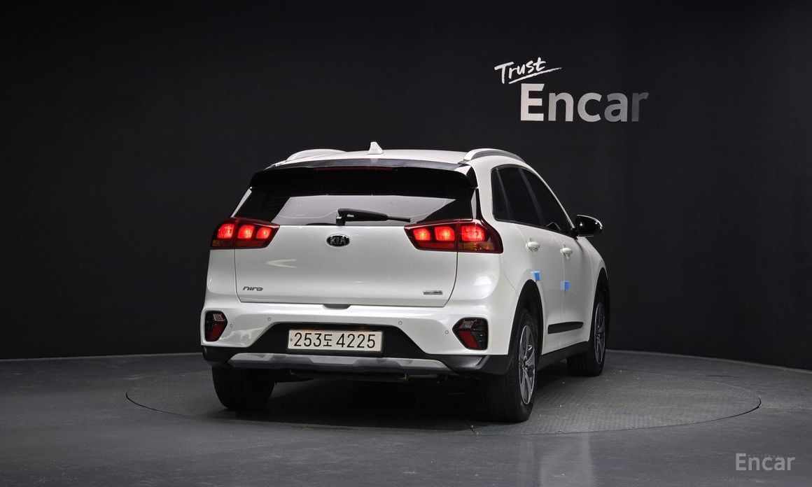  Kia Niro