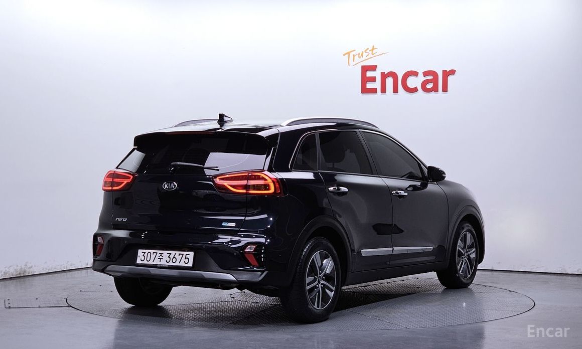  Kia Niro