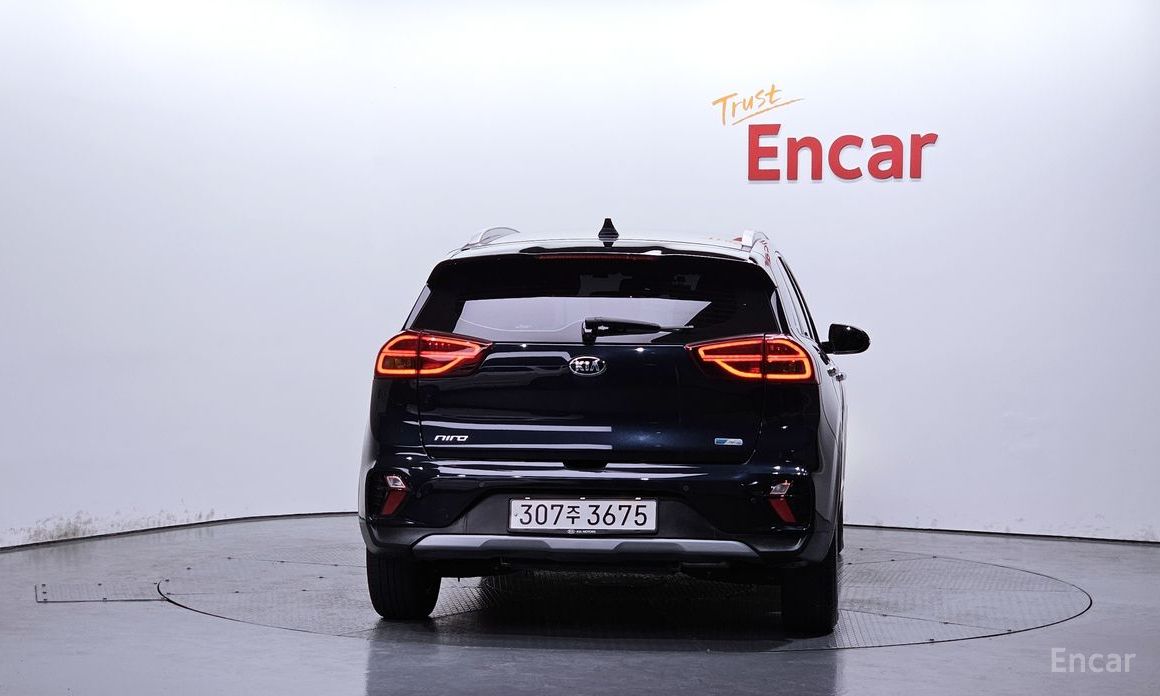  Kia Niro