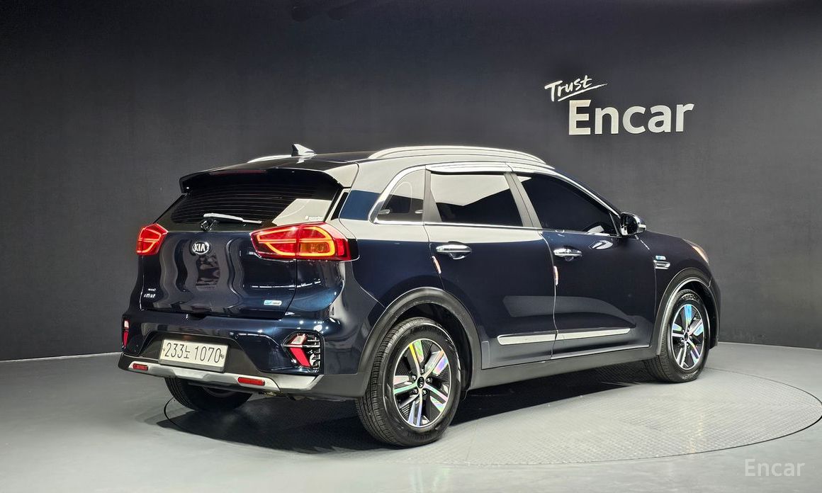  Kia Niro