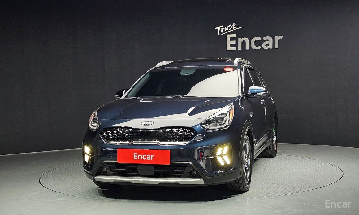  Kia Niro