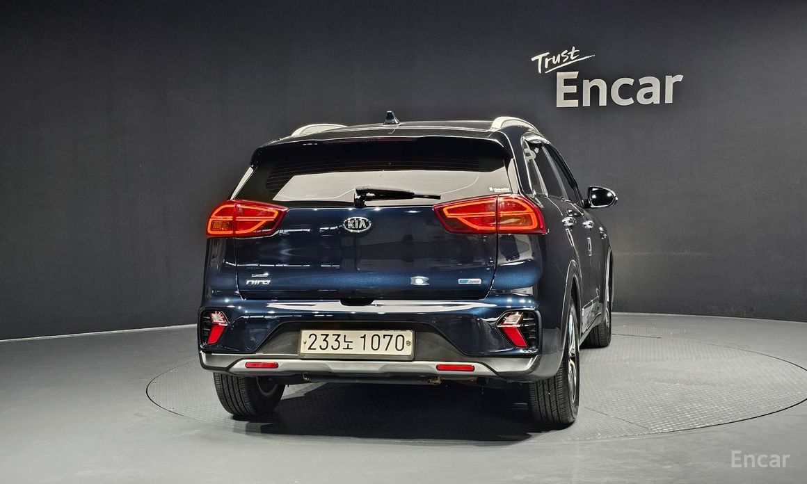  Kia Niro