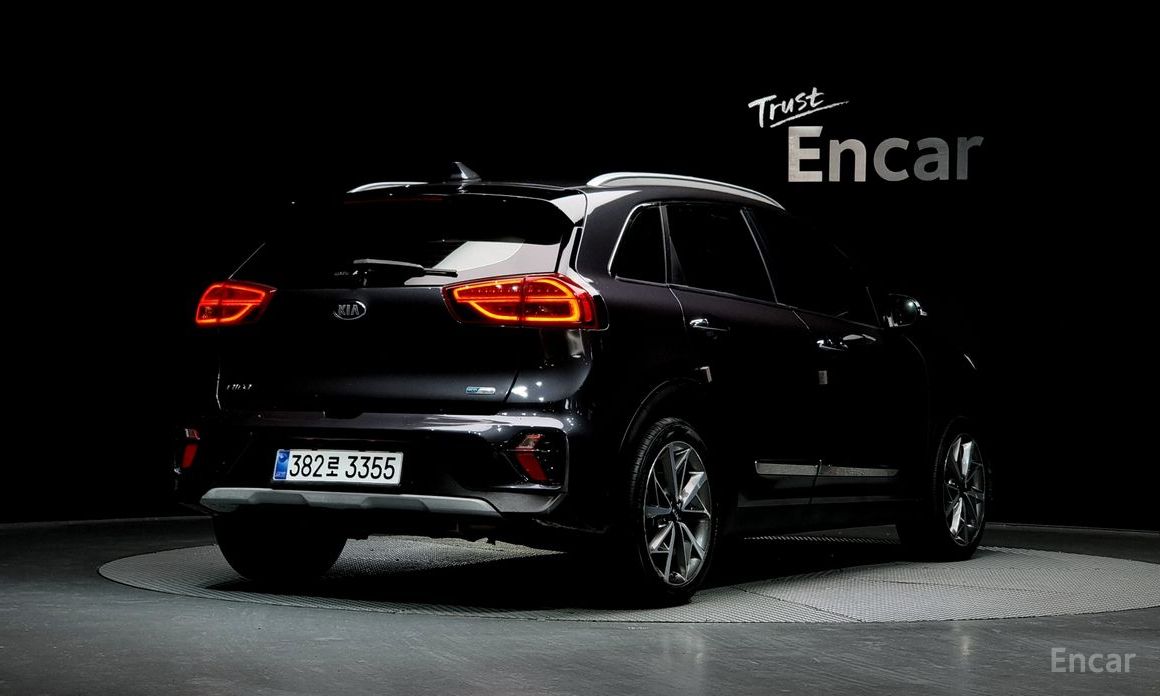  Kia Niro