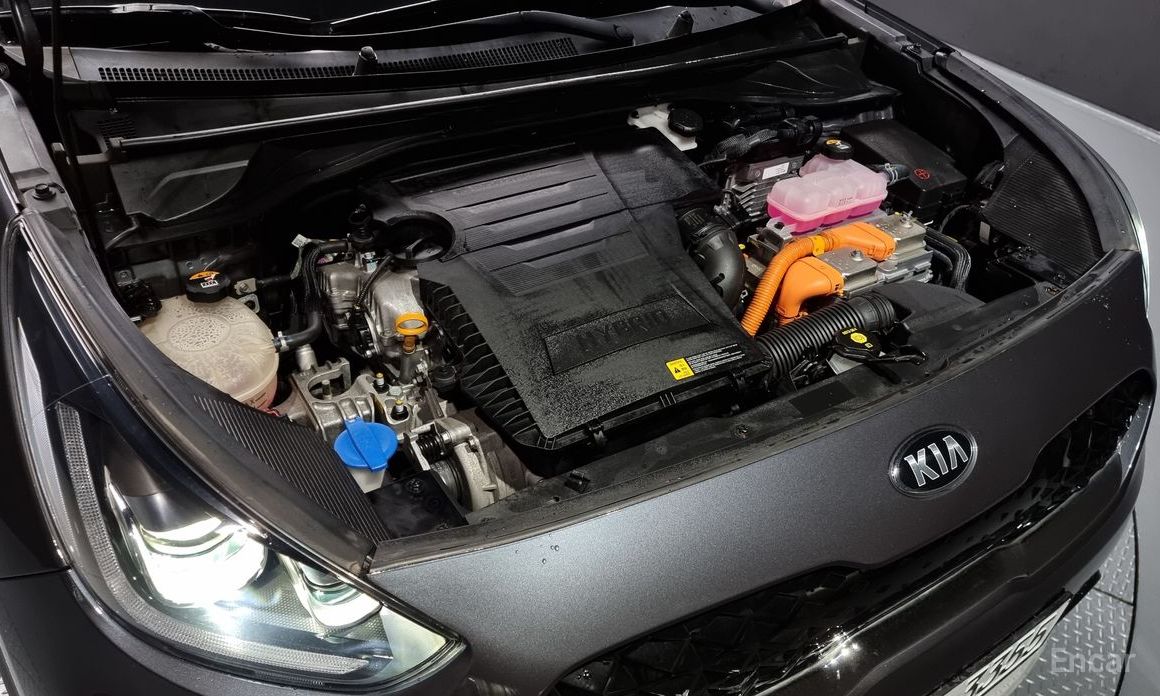  Kia Niro