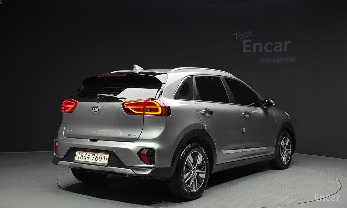  Kia Niro