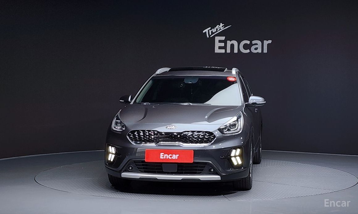  Kia Niro