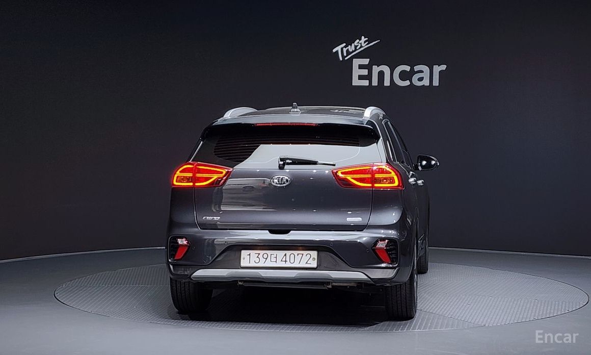  Kia Niro
