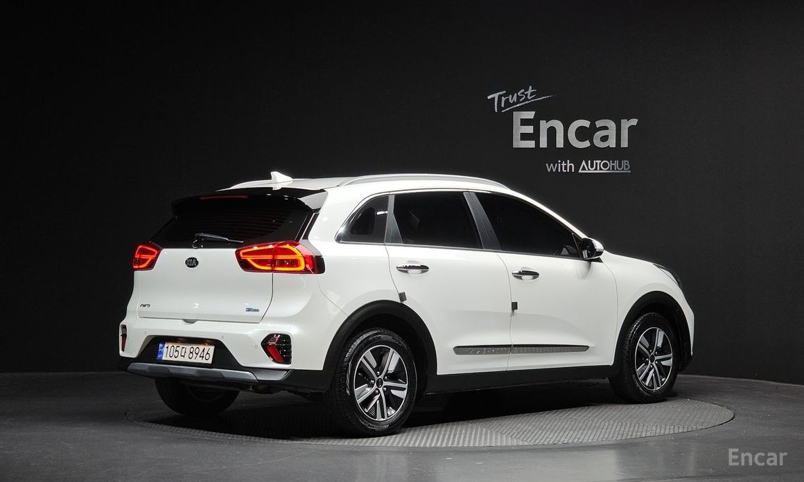  Kia Niro