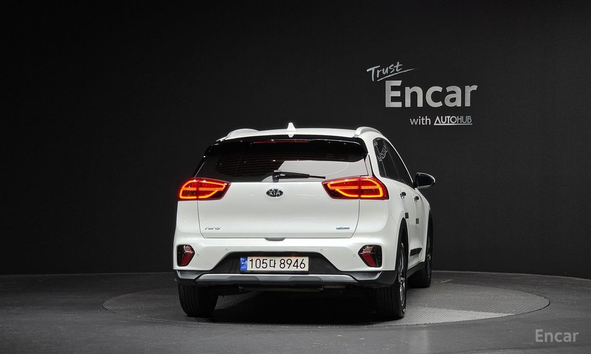  Kia Niro