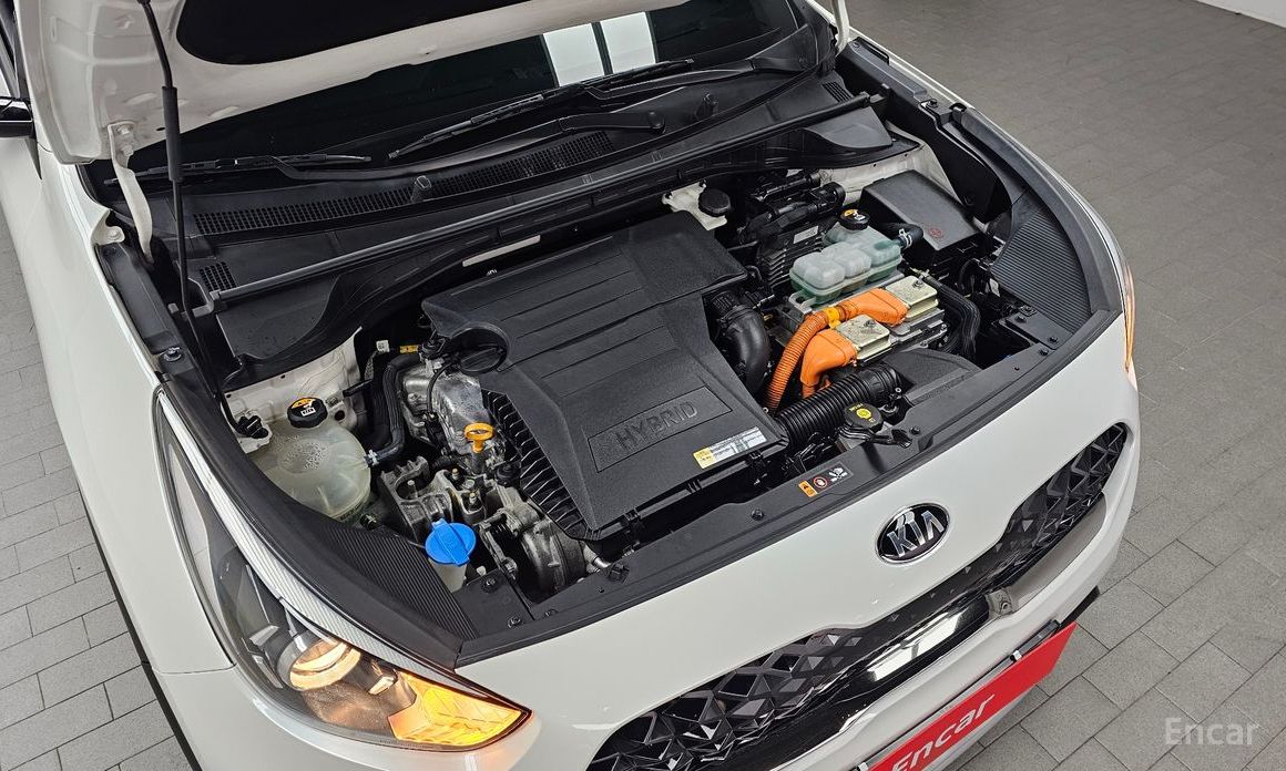  Kia Niro