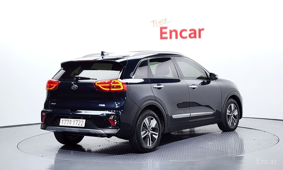  Kia Niro