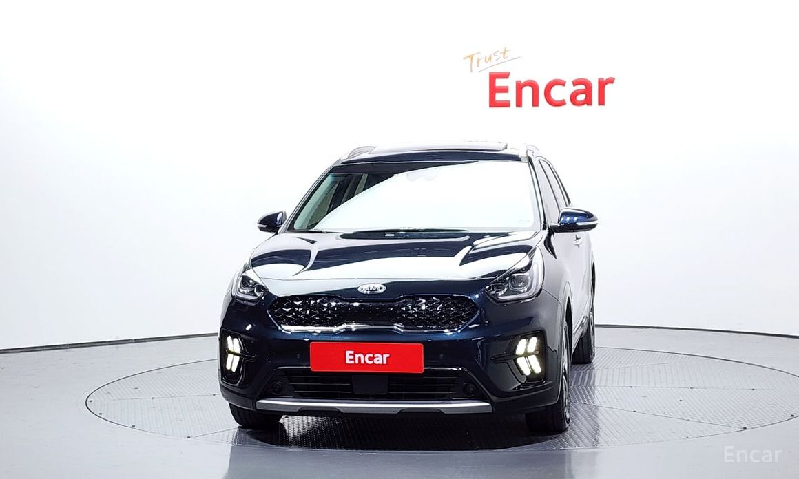  Kia Niro