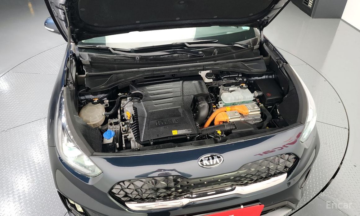  Kia Niro