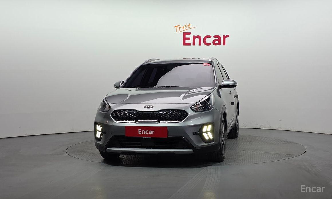  Kia Niro