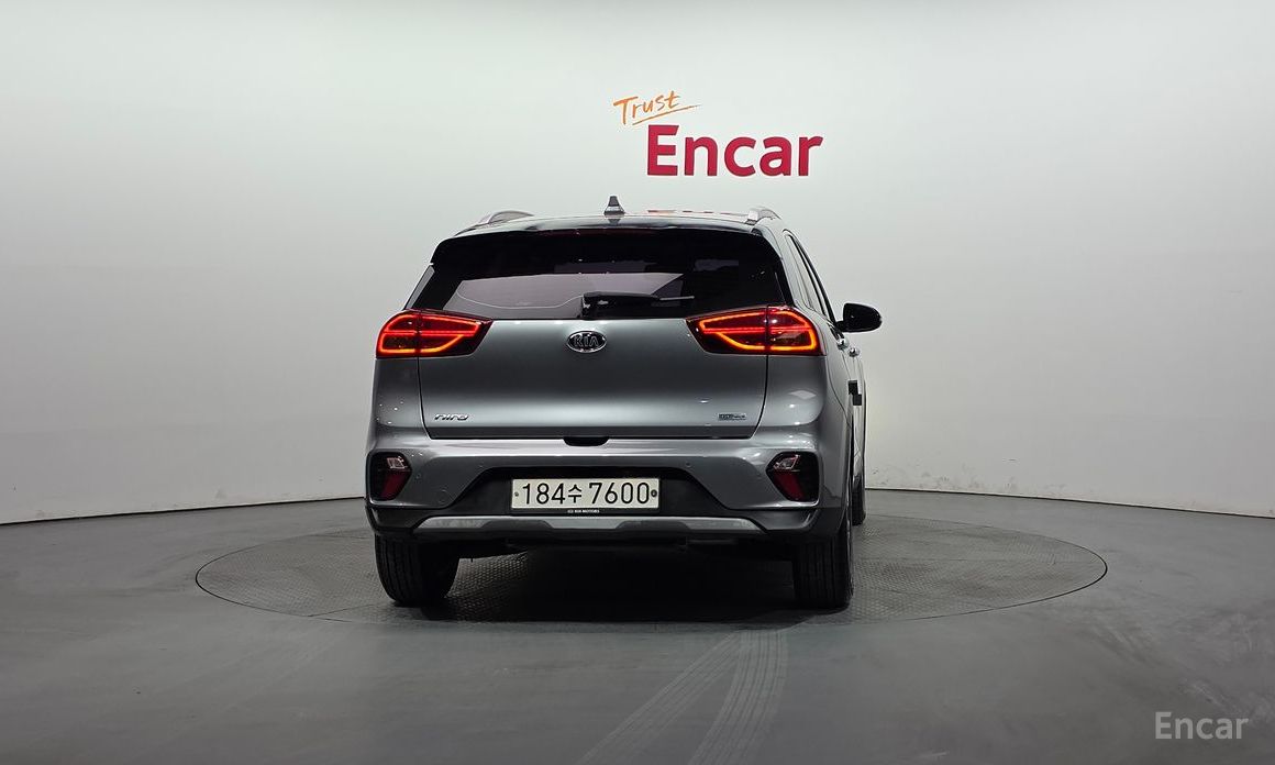  Kia Niro