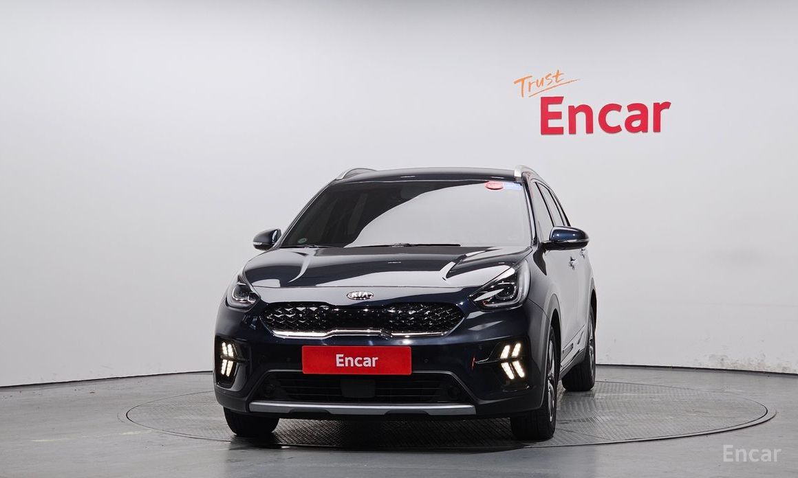  Kia Niro