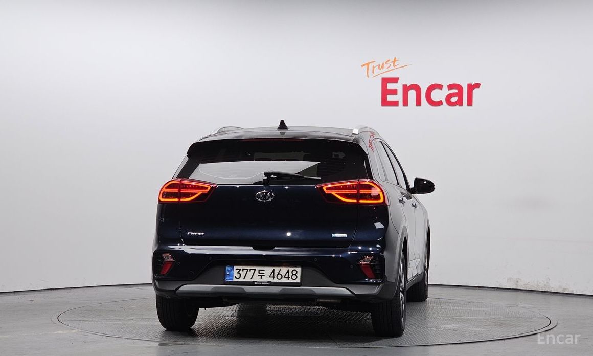  Kia Niro