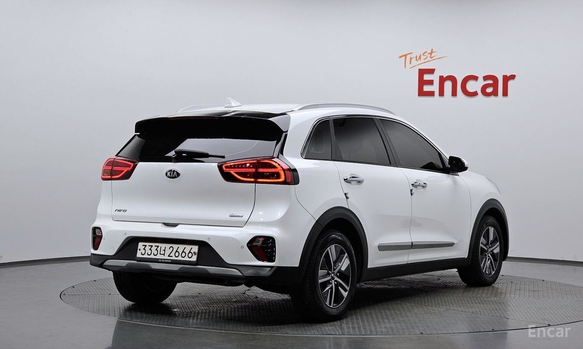 Kia Niro