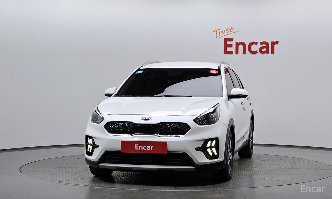  Kia Niro