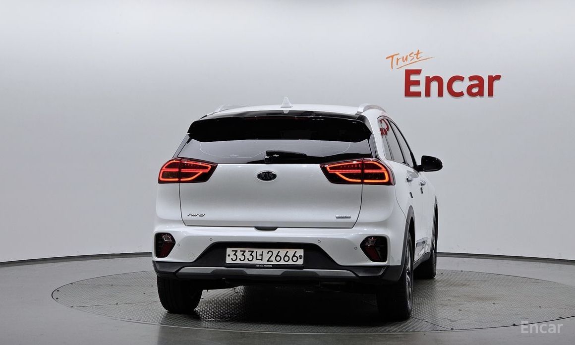  Kia Niro