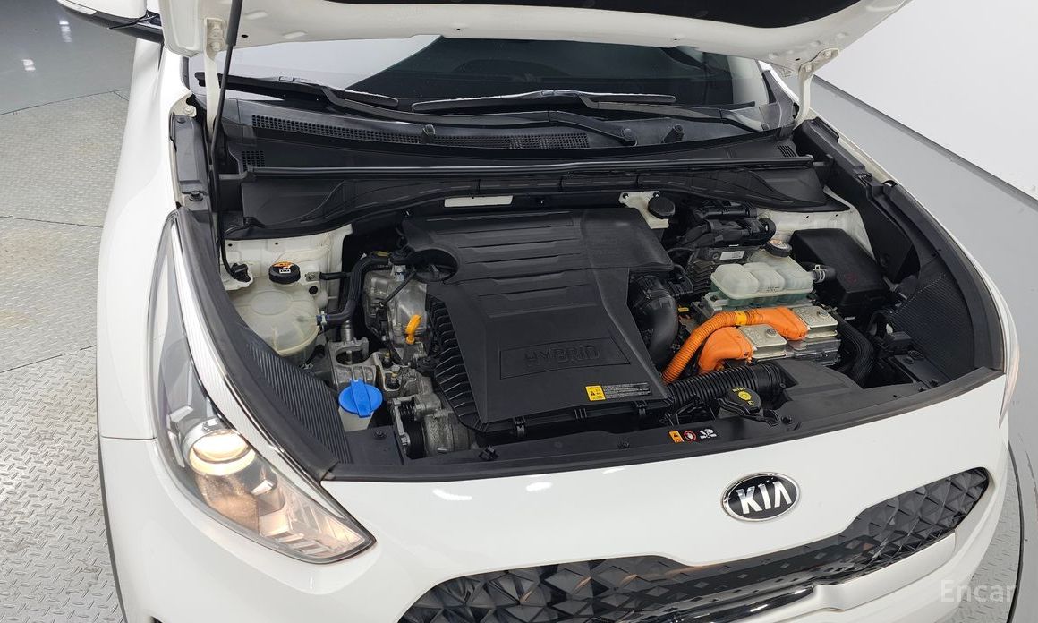  Kia Niro