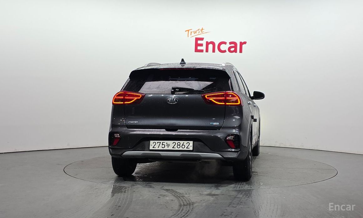  Kia Niro