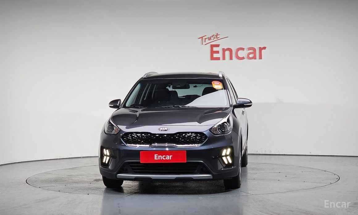  Kia Niro