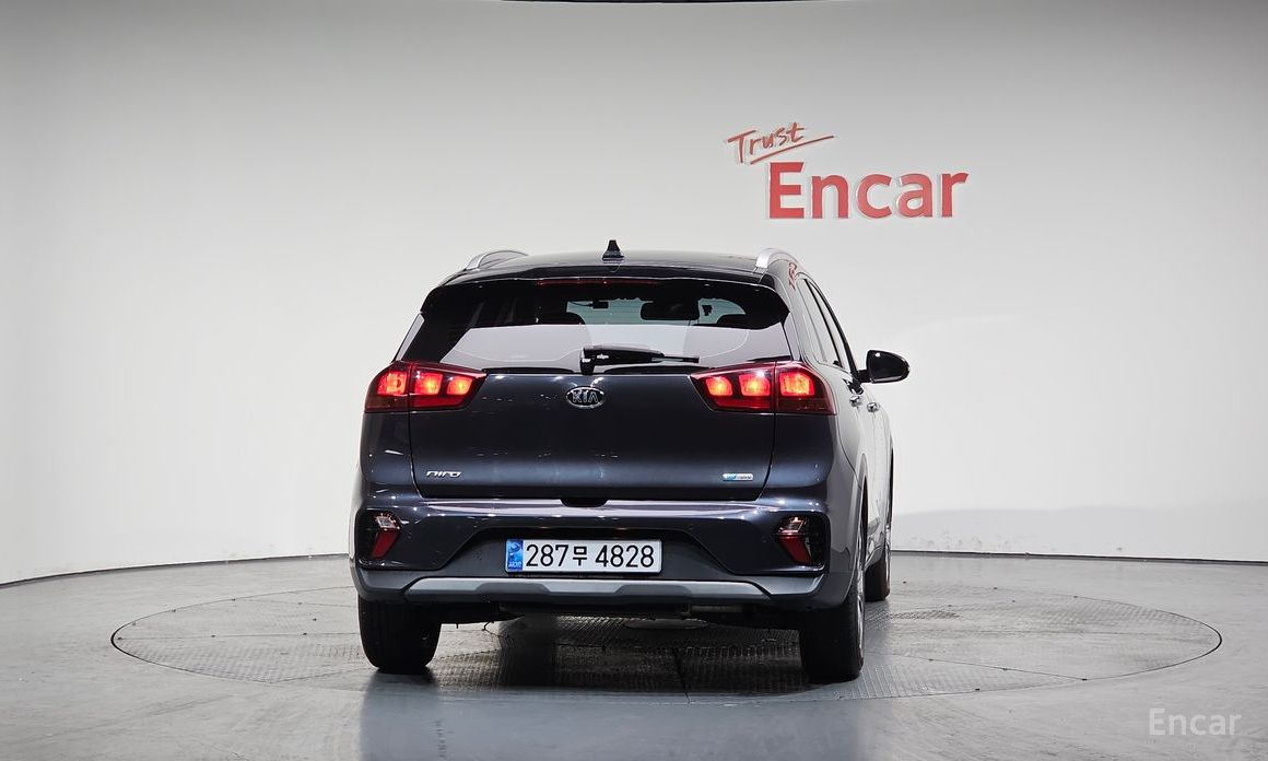  Kia Niro